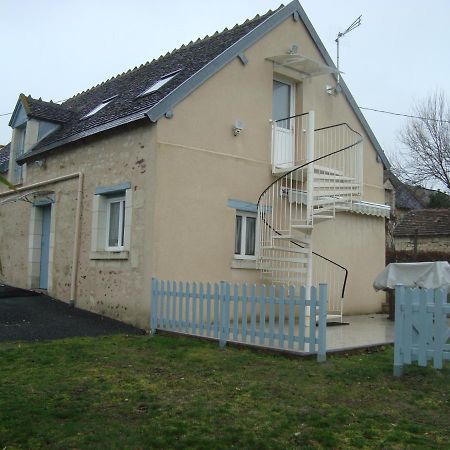 Villa Le Four A Pain Faverolles  Exterior foto