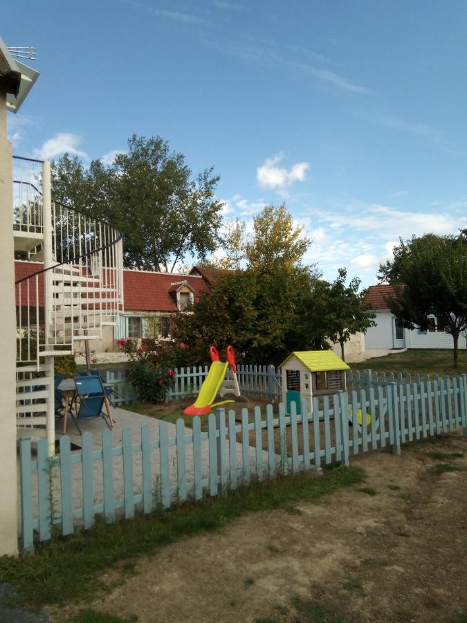 Villa Le Four A Pain Faverolles  Exterior foto